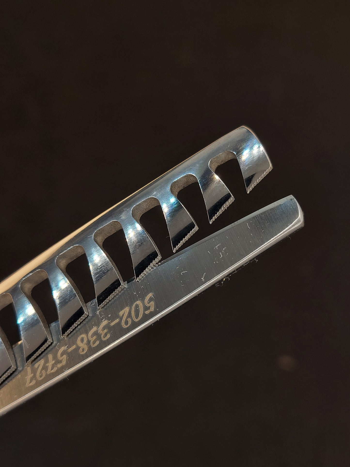 14 Tooth Premium Hair Chunker