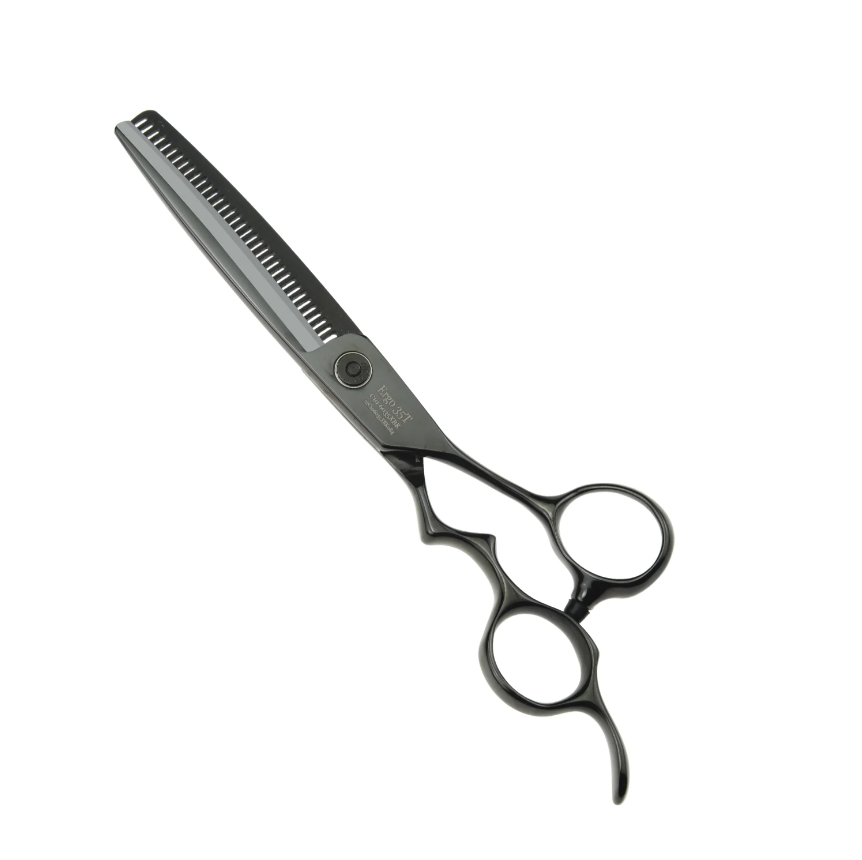 Above Ergo 35T Thinning Shears Black
