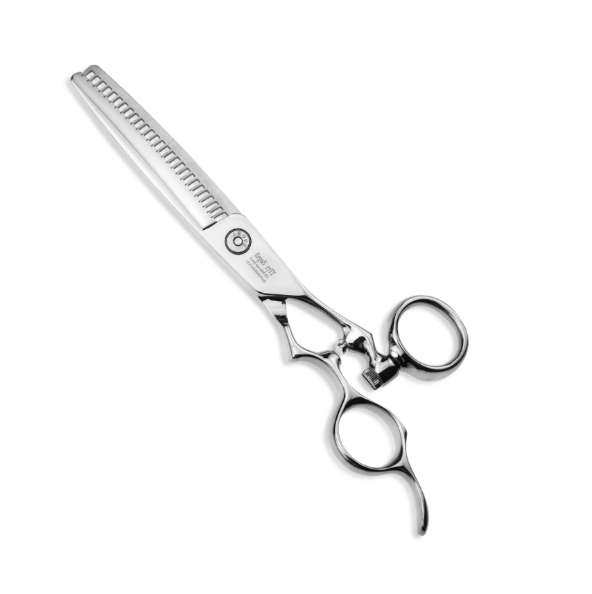 Above ErgoS 27TT No-Line Blending Shears