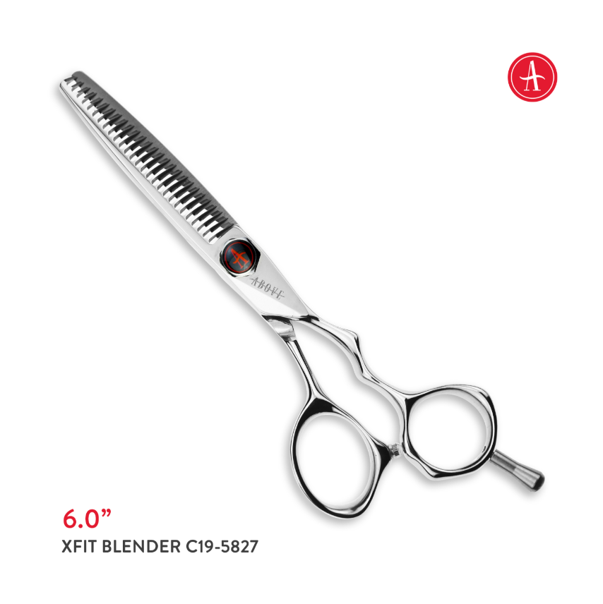 Above Xfit No-Line Blending Shears