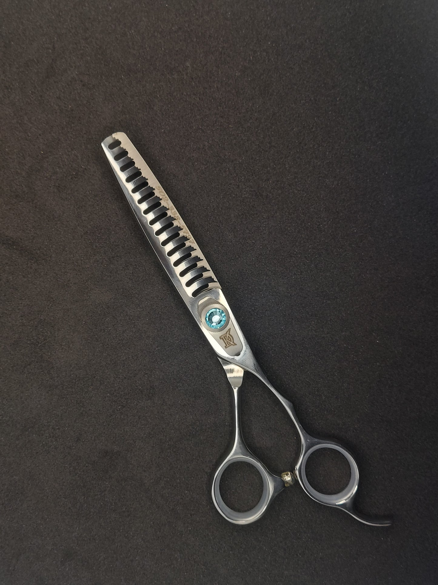 15 Tooth Double Sided Hair Chunker