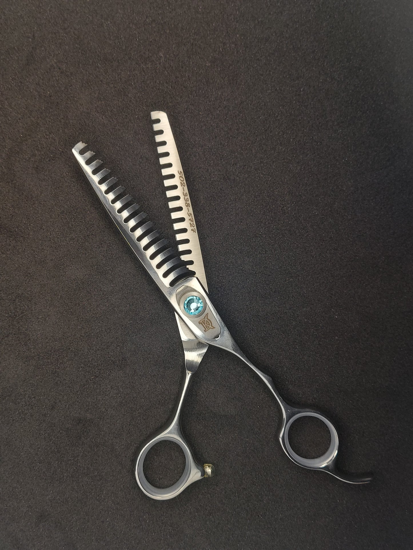 15 Tooth Double Sided Hair Chunker