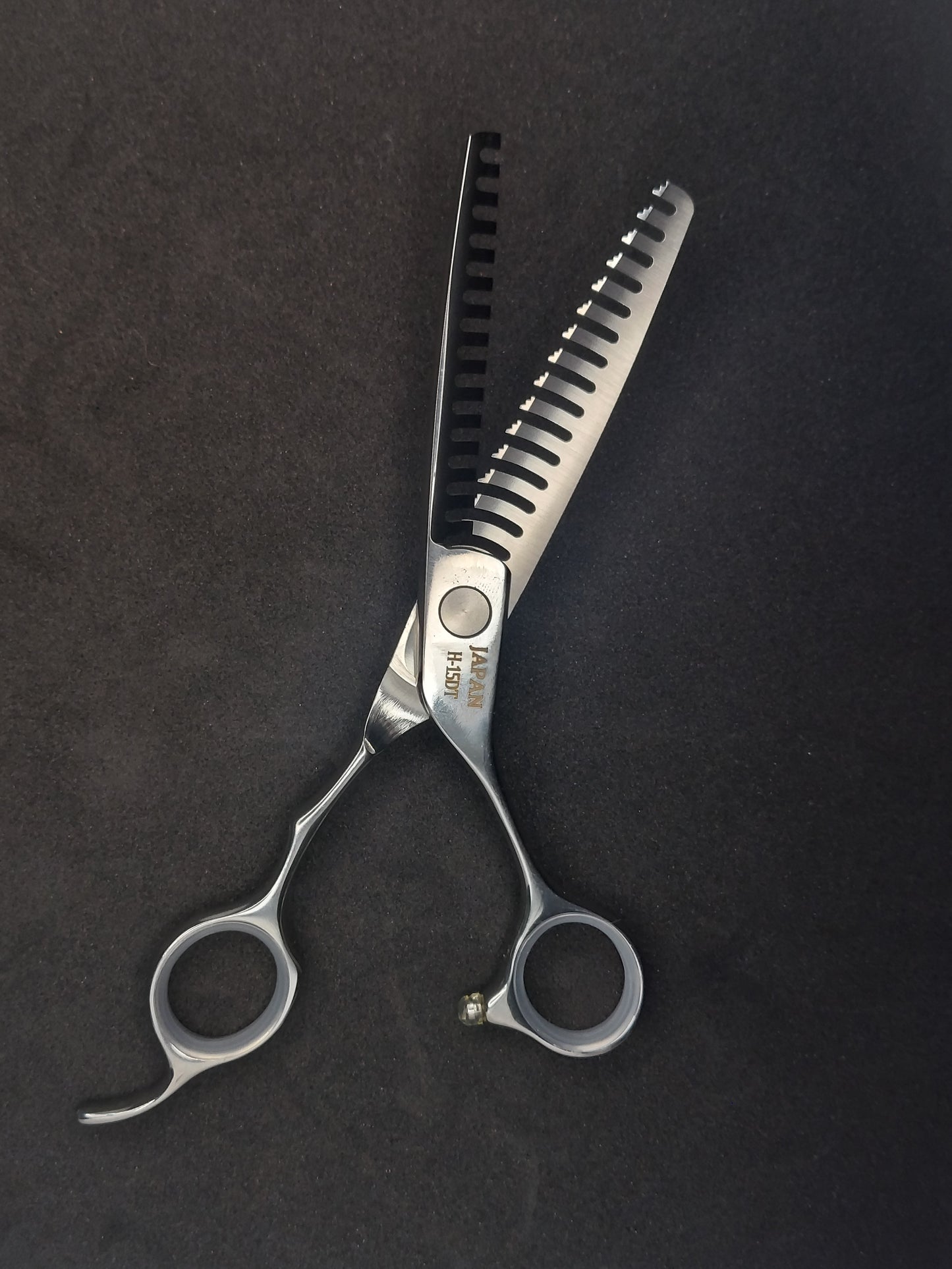 15 Tooth Double Sided Hair Chunker