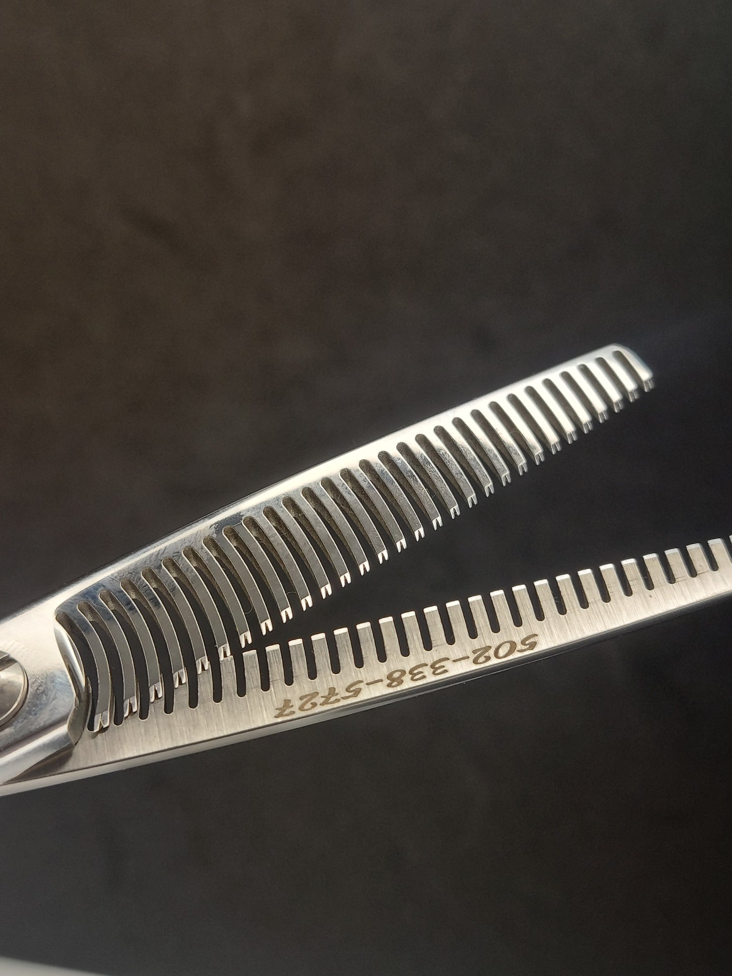 30 Tooth Double Sided Premium Hair Chunker
