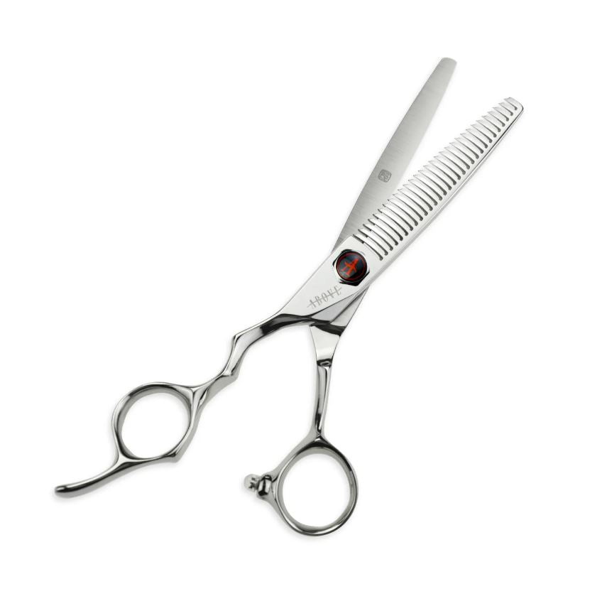 Above Ergo 30T Thinning Shears - Lefty