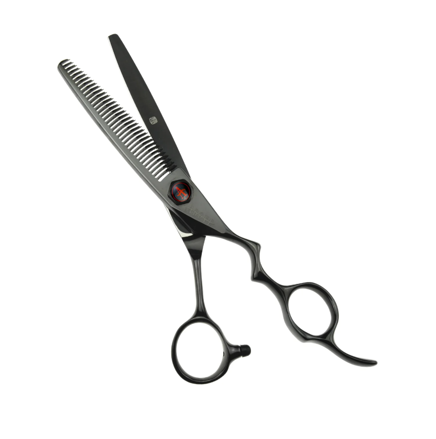 Above Ergo 35T Thinning Shears Black