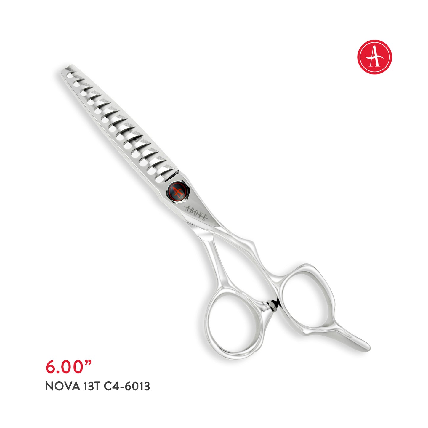 Above Nova 13 Tooth Texturizer Hair Shears