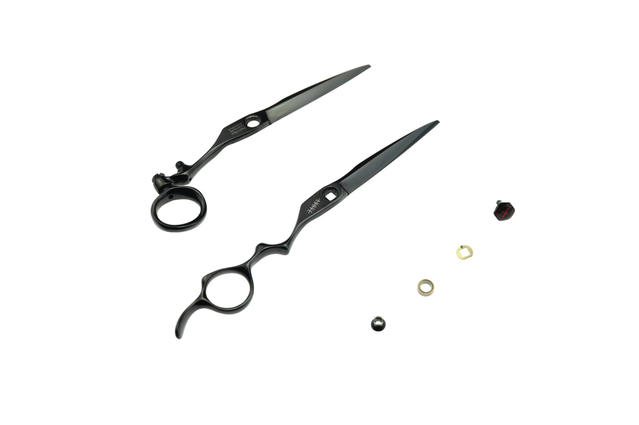 Above ErgoS Swivel Black