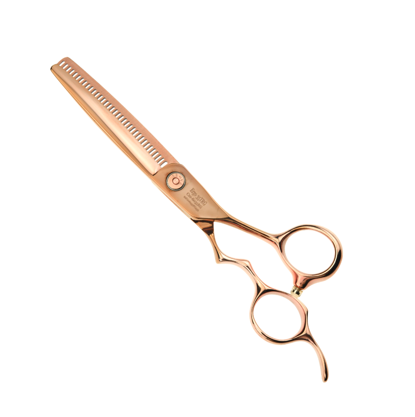 Above Ergo 35T Thinning Shears Rose Gold