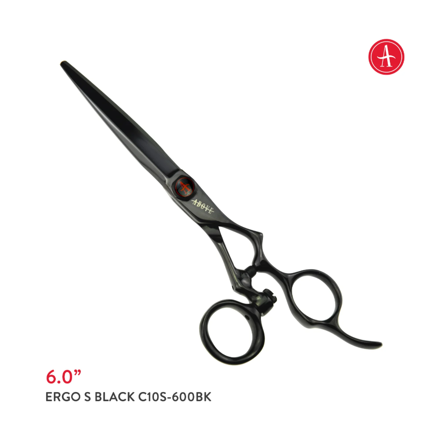 Above ErgoS Swivel Black