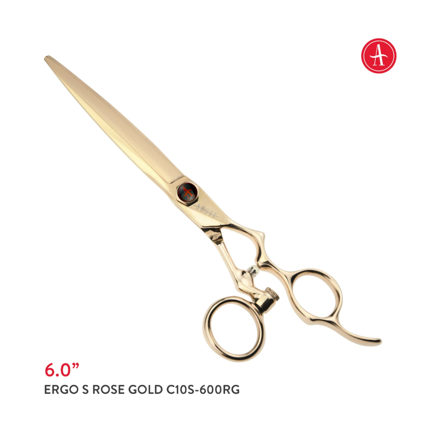 Above ErgoS Rosegold Swivel