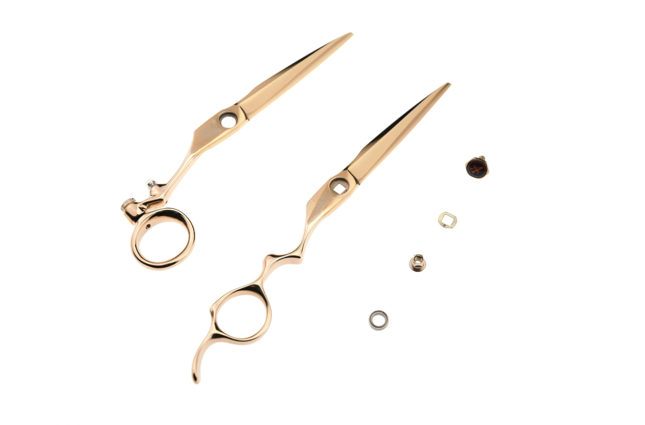 Above ErgoS Rosegold Swivel