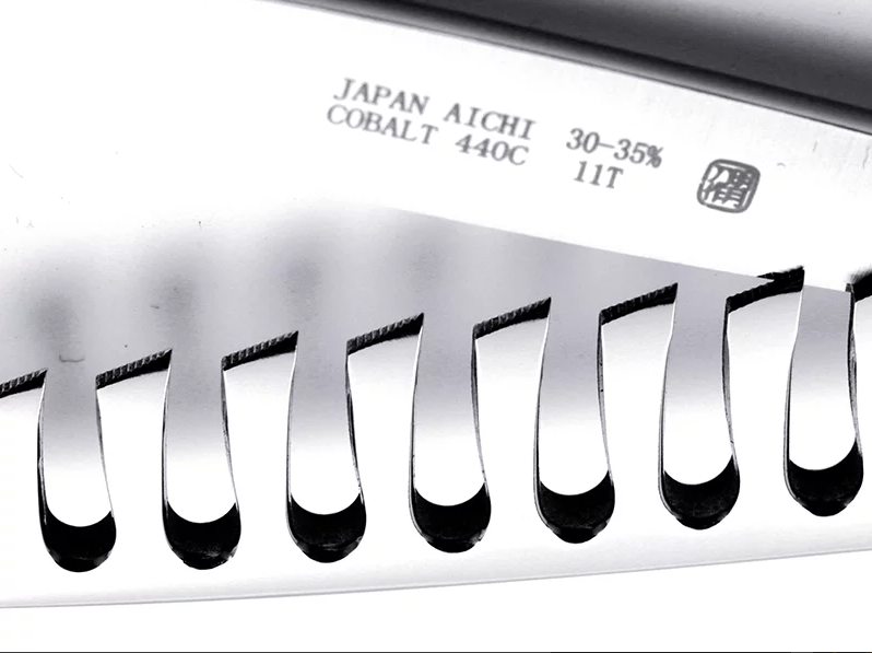 Above Flipper 11 TT Texturizing Shears