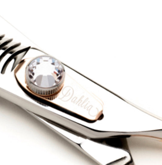 Dynasty Dahlia D-35 Double Teeth Thinner