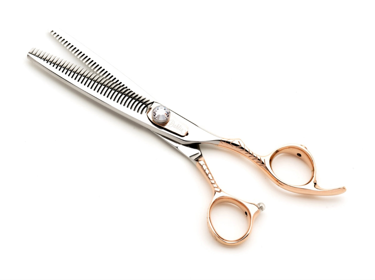 Dynasty Dahlia D-35 Double Teeth Thinner
