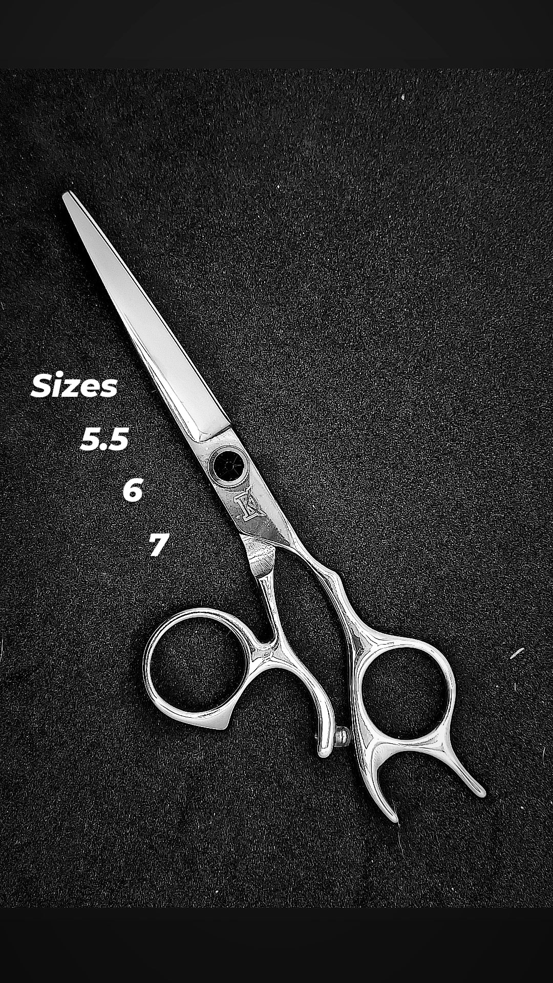 Essential Ergo Hair Cutting Shear
