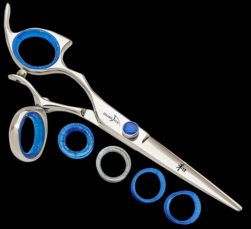 Professional Shears Swivel Lefty