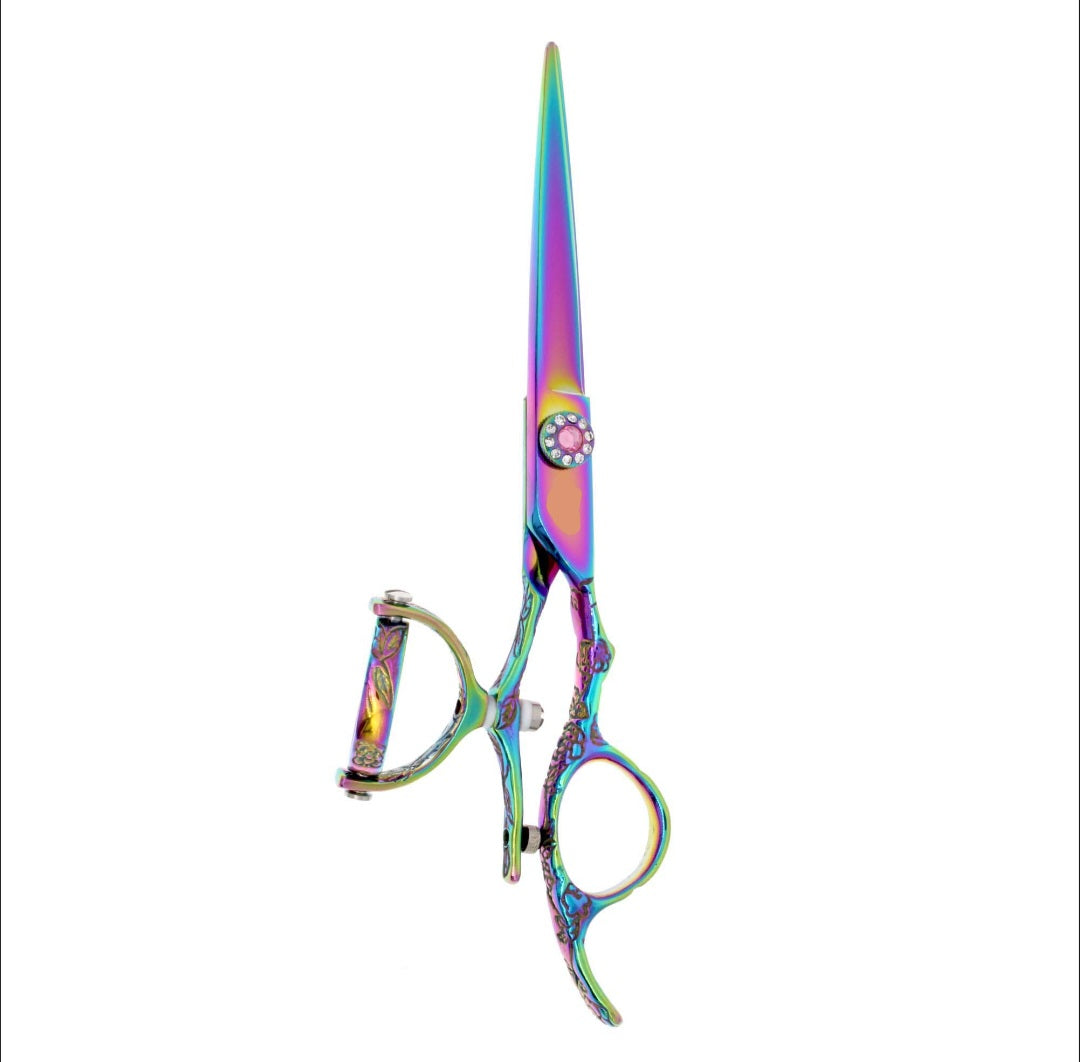 Kentucky Rose Hair Cutting Shear