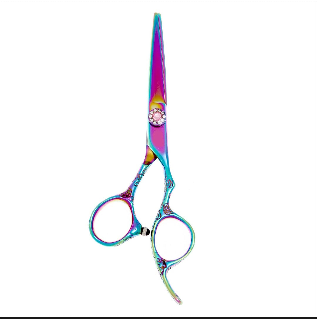 Kentucky Rose Hair Cutting Shear