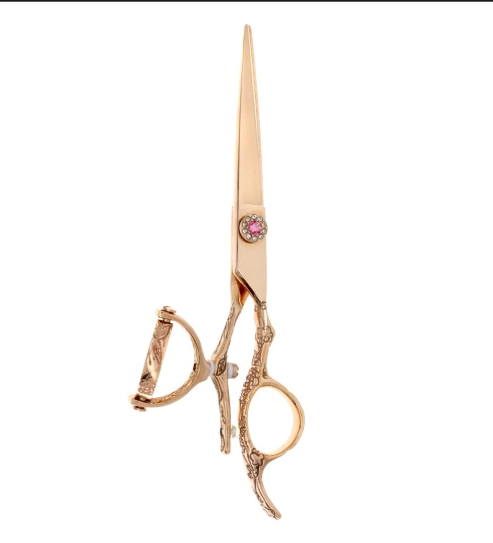 Kentucky Rose Hair Cutting Shear