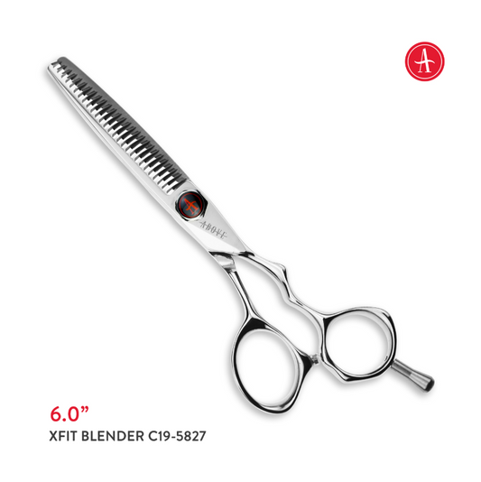 Above Xfit No-Line Blending Shears