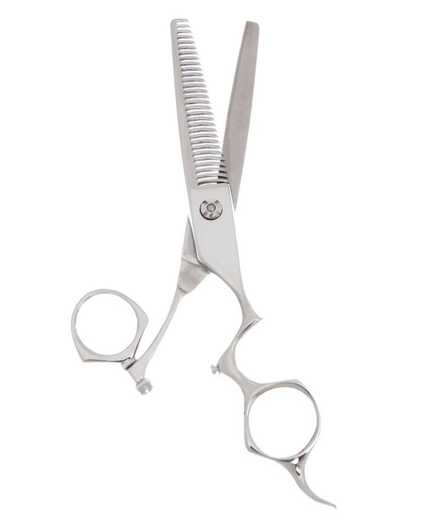 Drop Finger 6.25" Shear & 30 Tooth Thinner Swivels