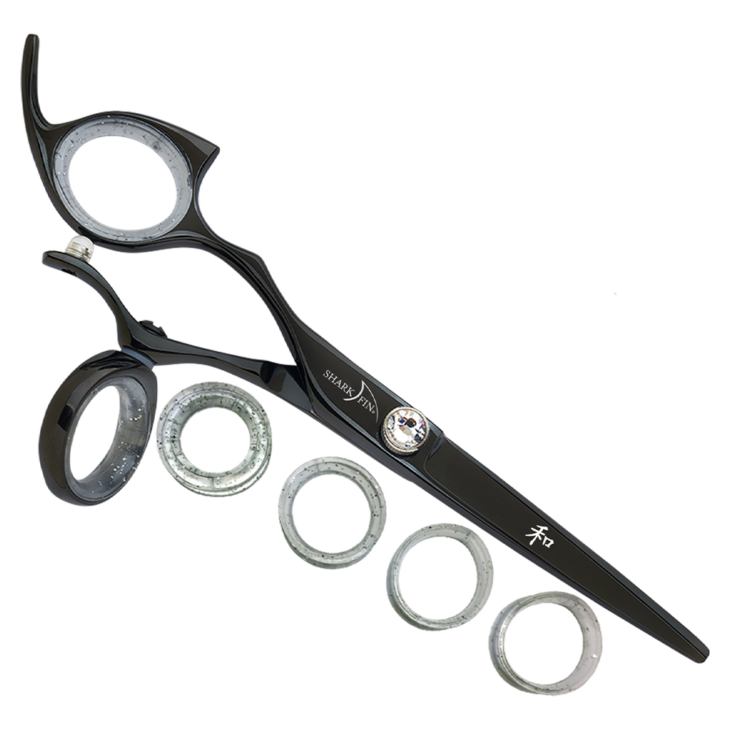 Professional Shears Swivel Lefty