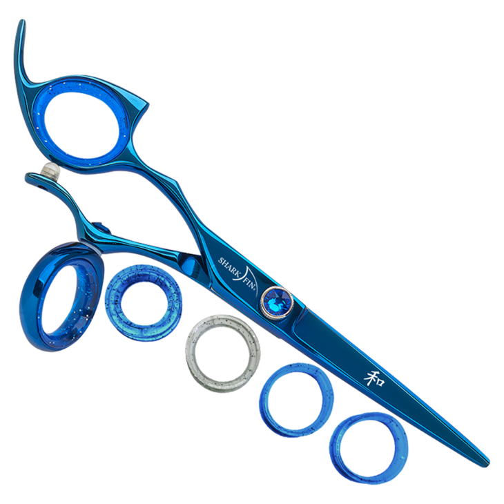 Professional Shears Swivel Lefty
