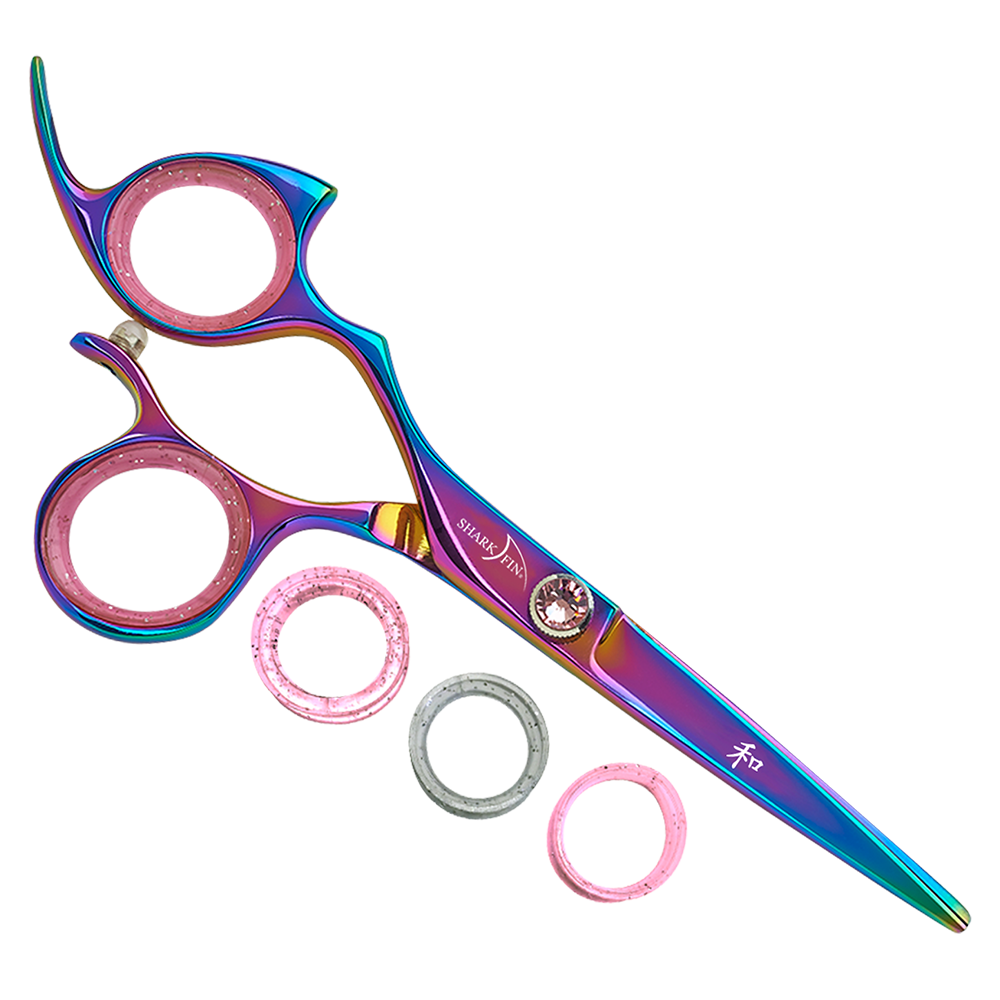 Professional Shears Non-Swivel Lefty