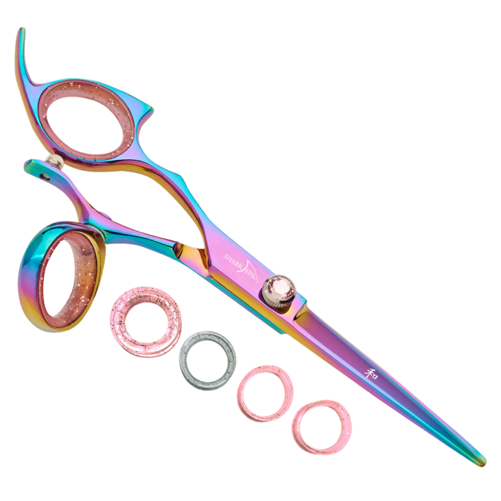 Professional Shears Swivel Lefty