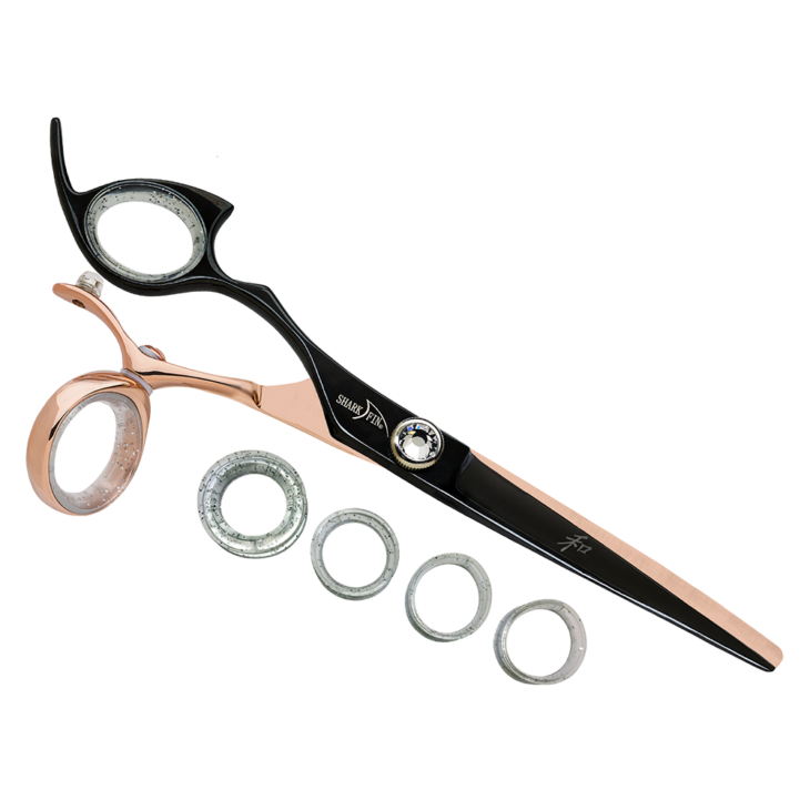Professional Shears Swivel Lefty