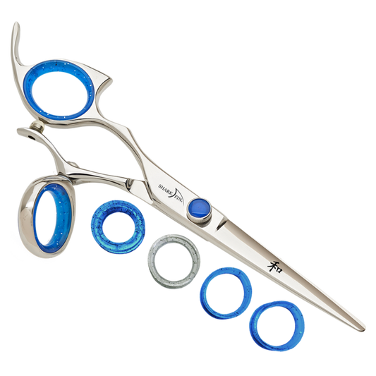 Professional Shears Swivel Lefty
